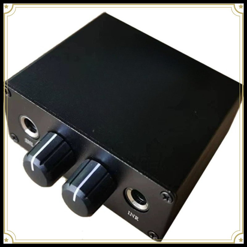 Audio Interface - โปรเซสเซอร์มัลติเอฟเฟกต์กีตาร์แบบสองช่องสัญญาณ พร้อมอินเทอร์เฟซเสียง ASIO USB สำหรับบันทึกเสียงกีตาร์ภายใน
