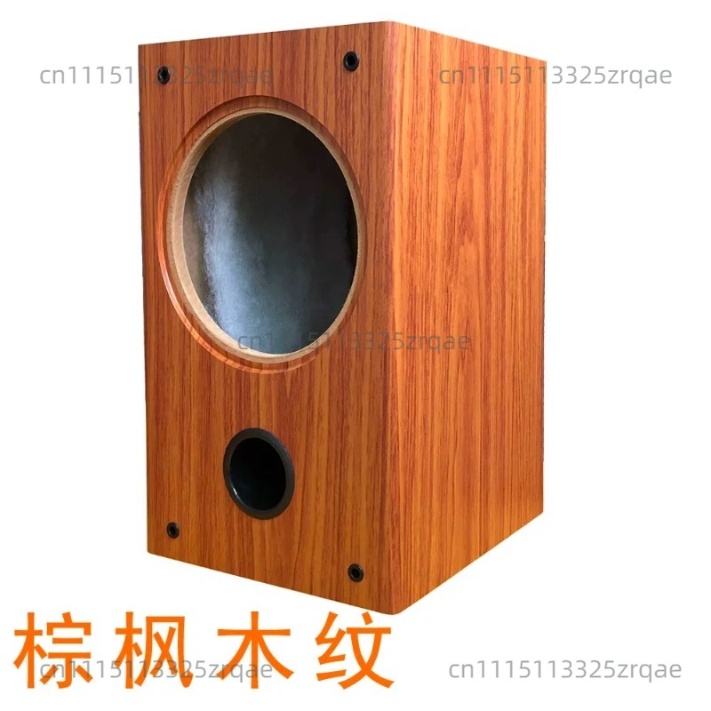 Diy Speaker - ตู้ลำโพงไม้เปล่าขนาด 8 นิ้ว， ตู้ลำโพง DIY ระดับ