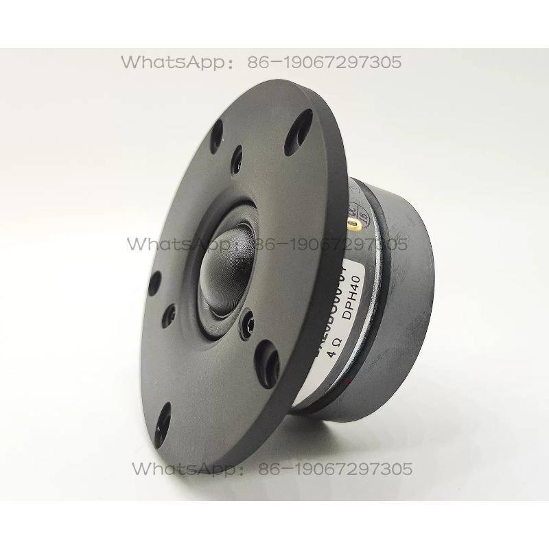 Tweeter - DX25BG60-04 ทวีตเตอร์แบบเมมเบรนแม่เหล็กคู่ ขยายเสียงความถี่กลาง เสียงดี สายตรง