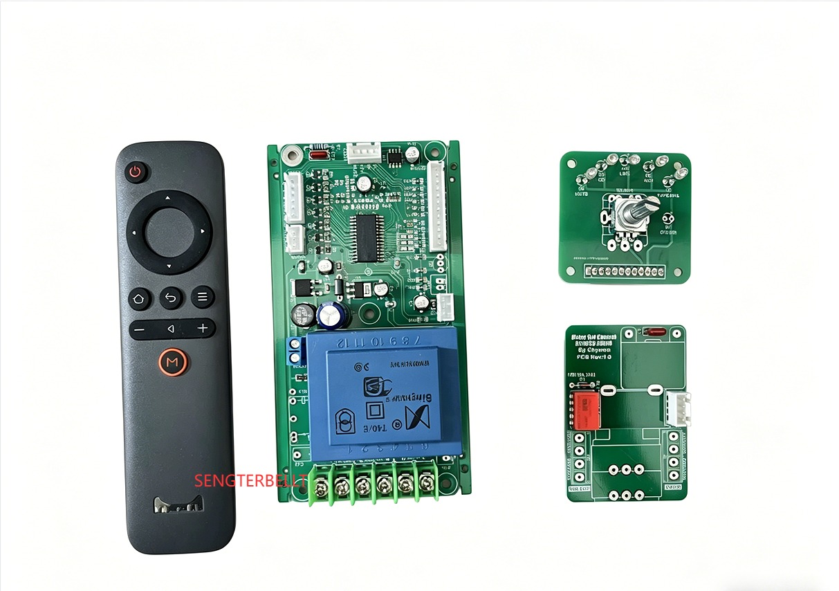 Volume Control Board - บอร์ดควบคุมระดับเสียงไฮไฟแบบรีโมท บอร์ดควบคุมเสียงอเนกประสงค์ บอร์ดควบคุมระดับเสียงมอเตอร์