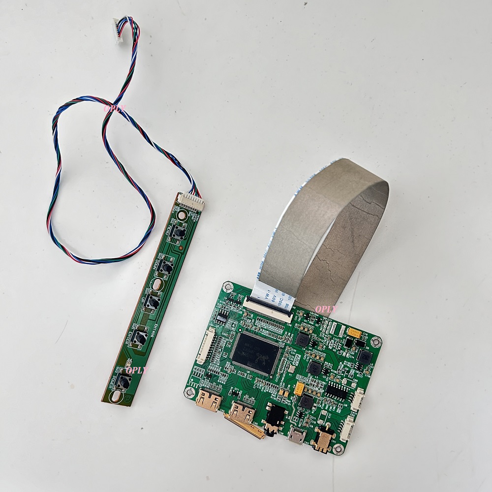Mdi Cable - DIY EDP controller driver ชุดสําหรับ 40pin