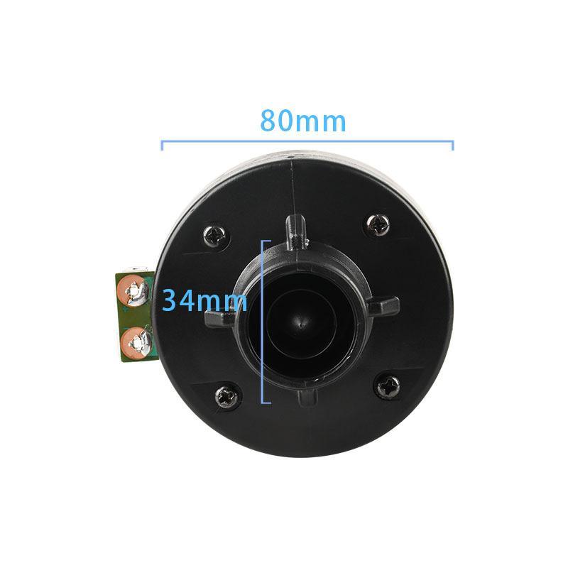 Diy Speaker - ลำโพงทวีตเตอร์ S-2580 80 แม่เหล็ก 25 คอร์