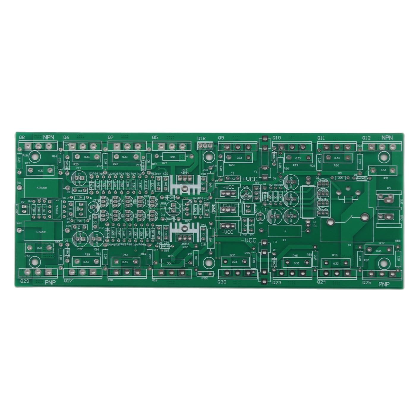 Audio Amplifier Board - Mono 1000W HIFI Power Home Stage
