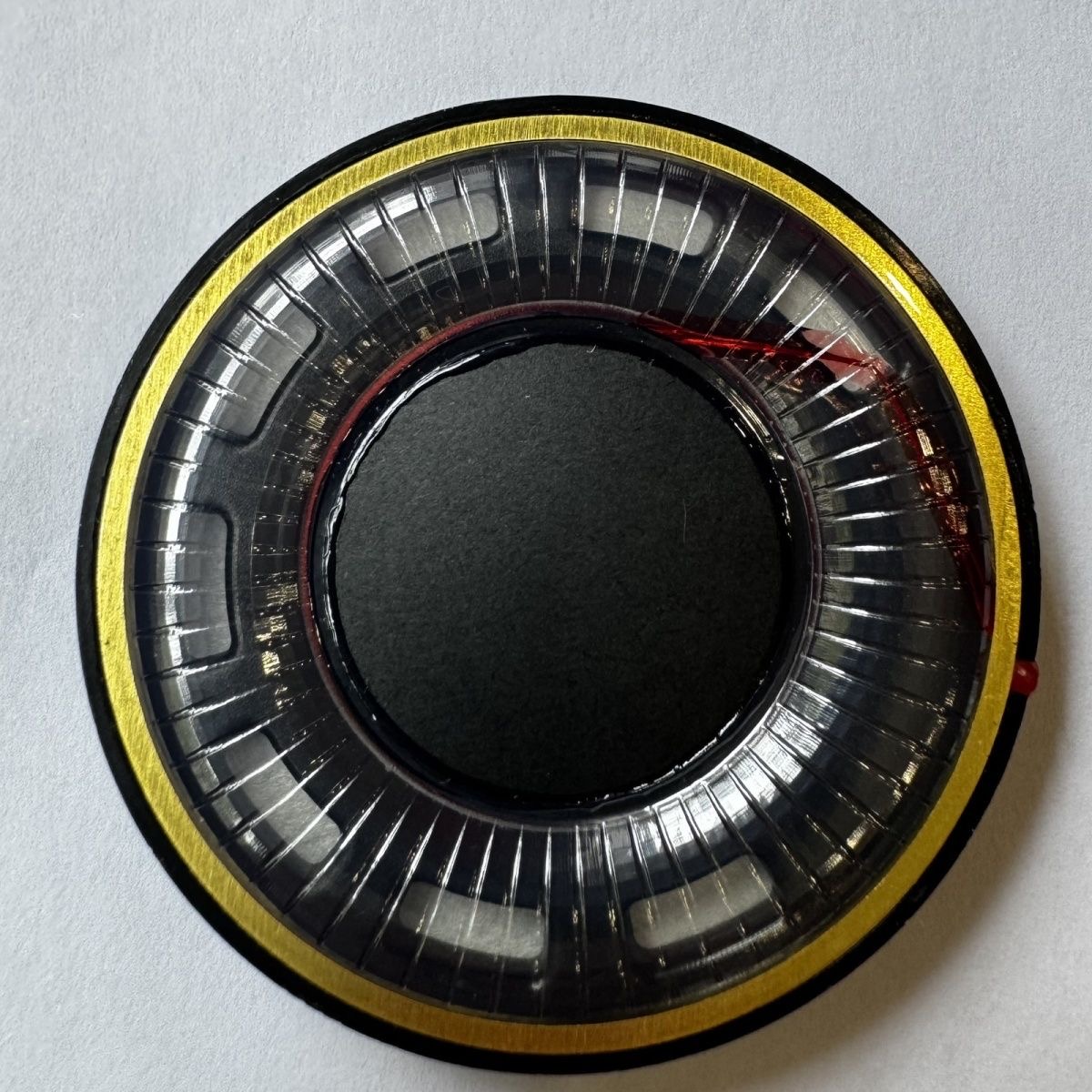 Diy Speaker - ลำโพงนำเข้าจากเดนมาร์กขนาด 50 มม. 32 โอห์ม คุณภาพเยี่ยม
