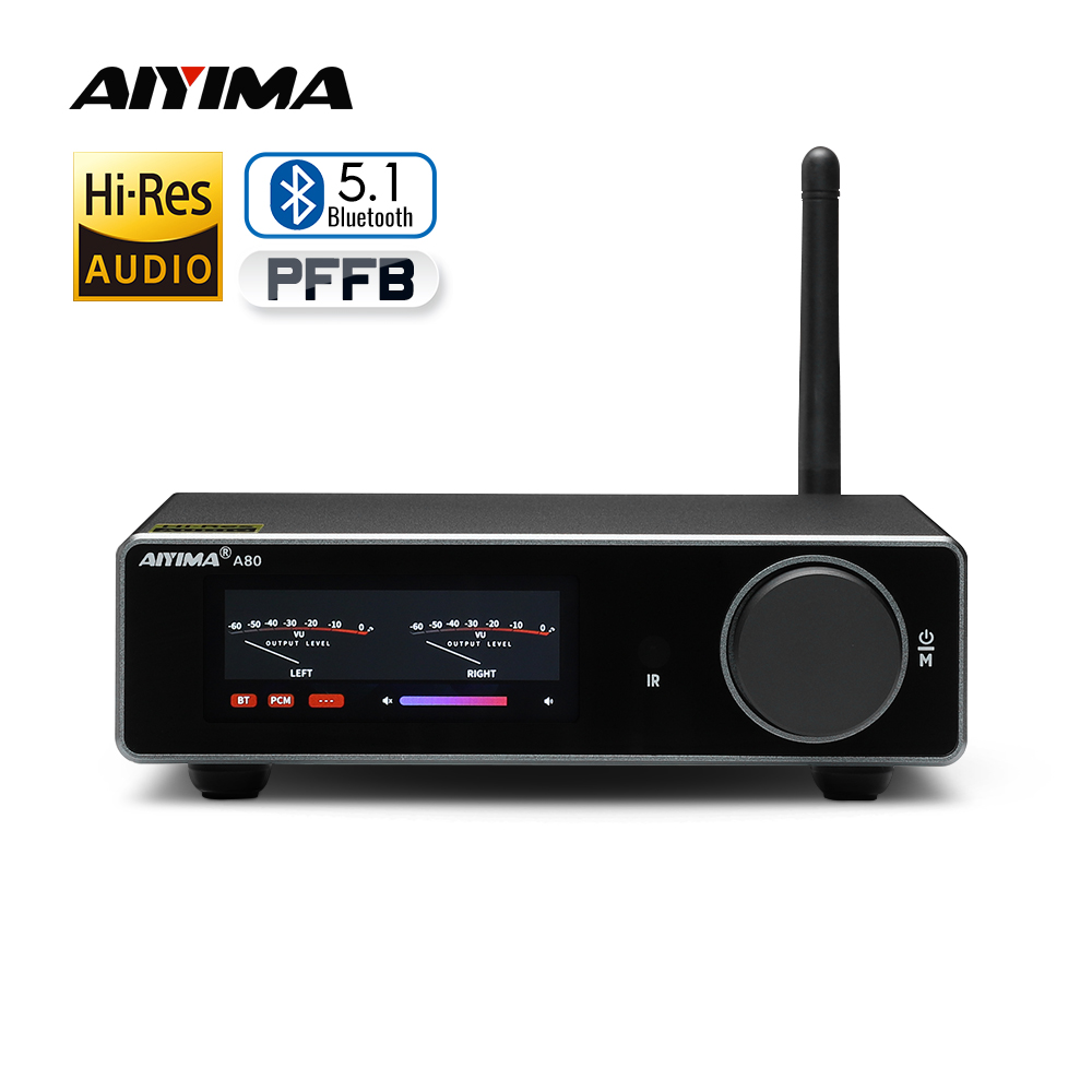 Es9018 Dac - AIYIMA Audio Update A80 TPA3255 บลูทูธ