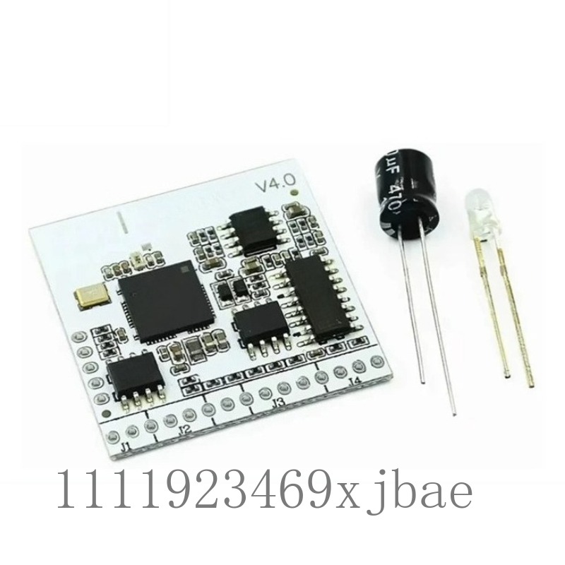 Audio Amplifier Board - KRC-86B โมดูลรับสัญญาณเสียงบลูทูธ บอร์ดโมดูลไร้สาย รองรับบลูทูธ 4.0 รุ่นอัพเกรด