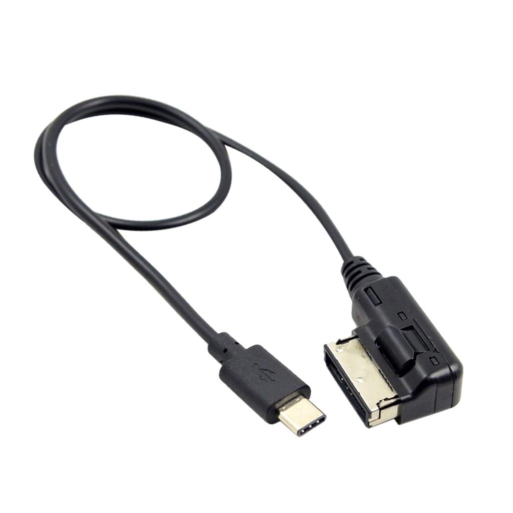Mdi Cable - สายเคเบิล Type C ยาว 30 ซม.