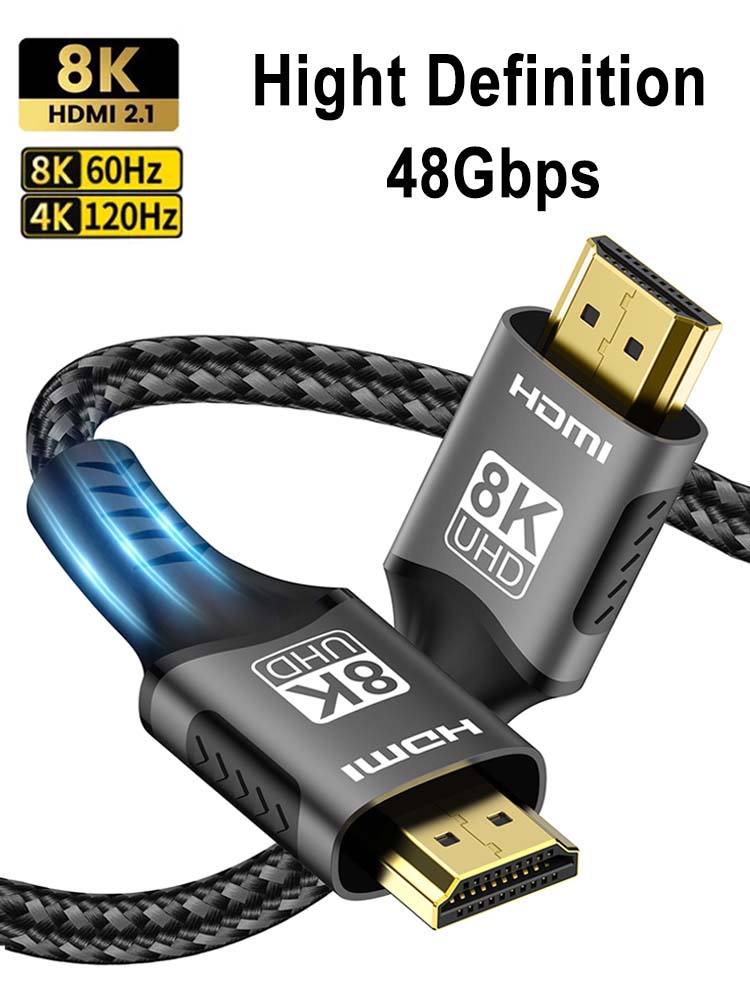 Mdi Cable - สาย HDMI FDBOY 8K HDMI 2.1