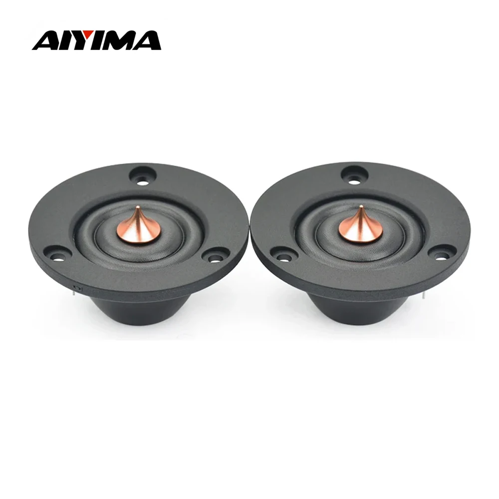 Es9018 Dac - AIYIMA ลำโพงทวีตเตอร์ 2 นิ้ว 2 ชิ้น
