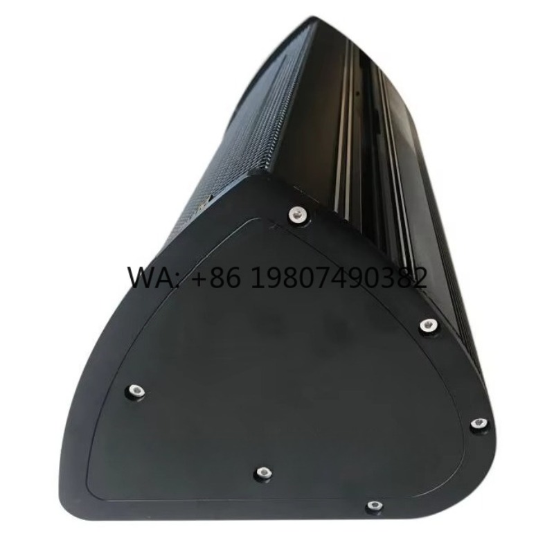 Full Range Speaker - ลำโพงคอลัมน์โลหะกันน้ำแบบ 2 ทาง 180 วัตต์ ขนาด