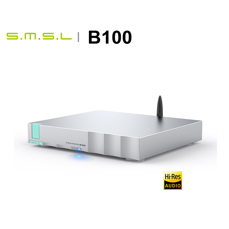 Sbc Audio Amplifier - SMSL B100 HI-RES บลูทูธ HIFI รีซีฟเวอร์