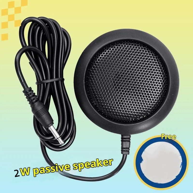 Speaker Terminal - ใหม่! ปลั๊กเสียง 3.5 มม. แบบสากล 1