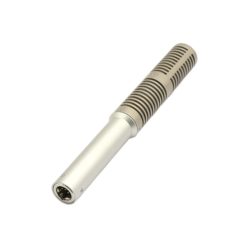 Ribbon Microphone - ไมโครโฟนริบบอนสเตอริโอ Shuai Yin SYRS32 พร้อมแม่เหล็กนีโอไดเมียมทรงพลังสองตัว สำหรับบันทึกเสียงระดับมืออาชีพในสตูดิโอ