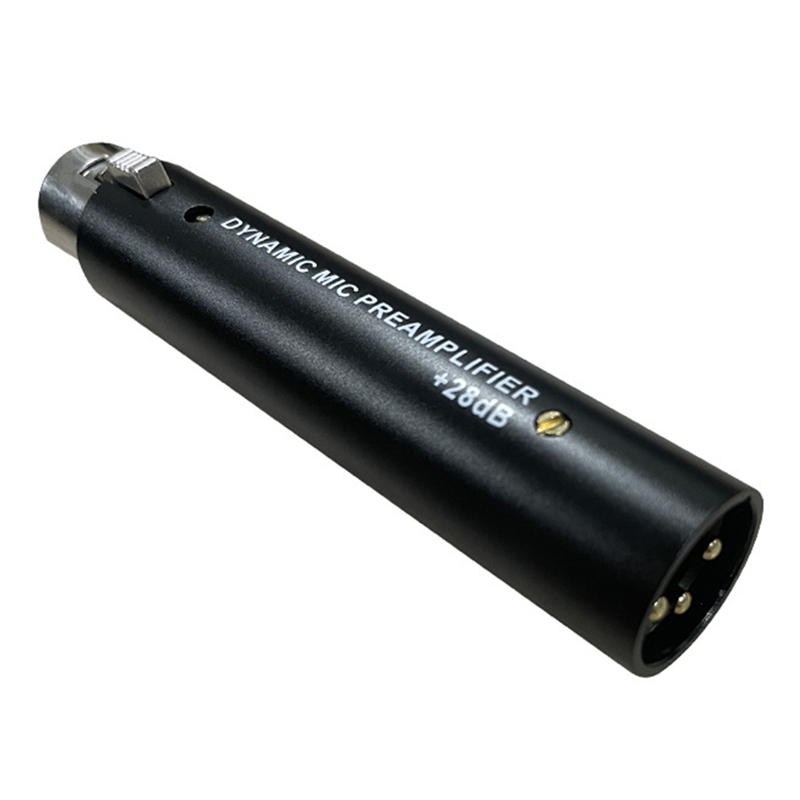 Ribbon Microphone - ไมโครโฟน Preamplifier DM1 แบบไดนามิกเครื่องขยายเสียงสําหรับ DM1 แบบไดนามิก
