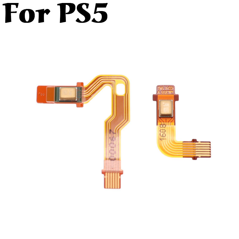 Ribbon Microphone - สายแพรไมโครโฟนสำหรับ Playstation 5 PS5 V1 V2