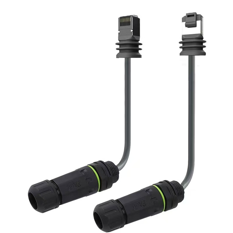 Rj45 Jack - สำหรับอะแดปเตอร์เชื่อมต่อสาย Ethernet RJ45 สำหรับ Starlink Mini