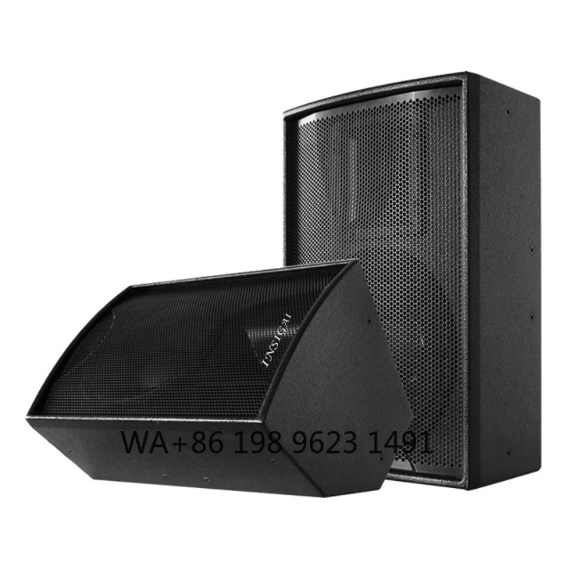 ลำโพงวูฟเฟอร์แบบแอคทีฟ 2 ทาง ข - Woofer บทวิจารณ์และราคา