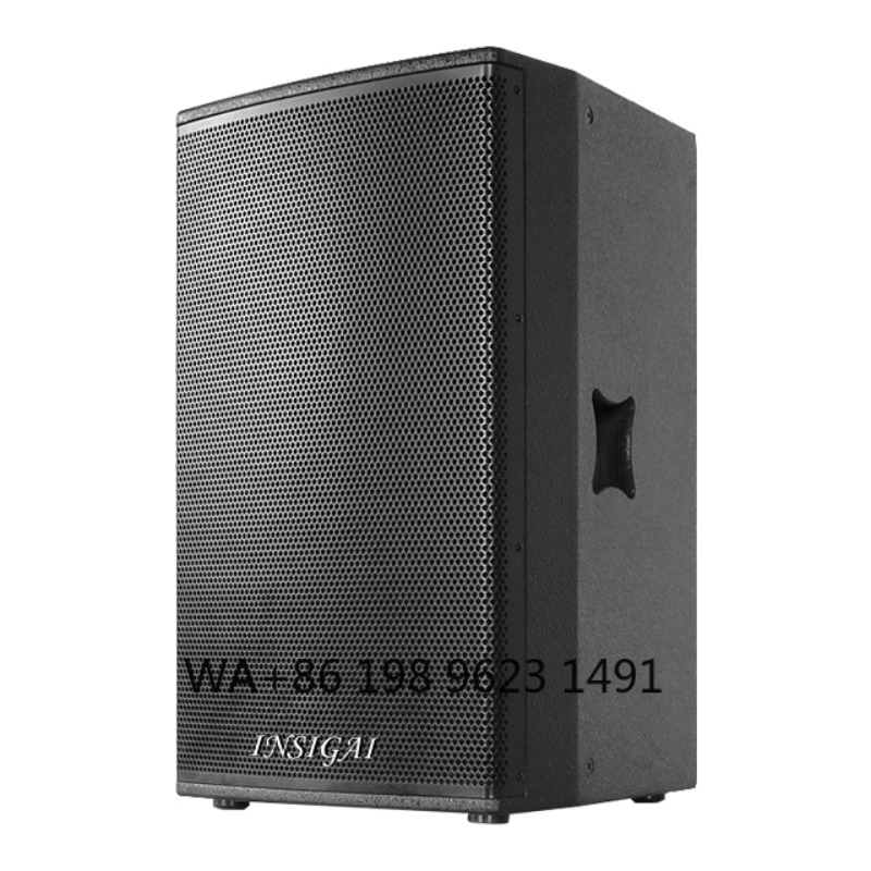 ลำโพงวูฟเฟอร์แบบแอคทีฟ 2 ทาง ข - Woofer บทวิจารณ์และราคา
