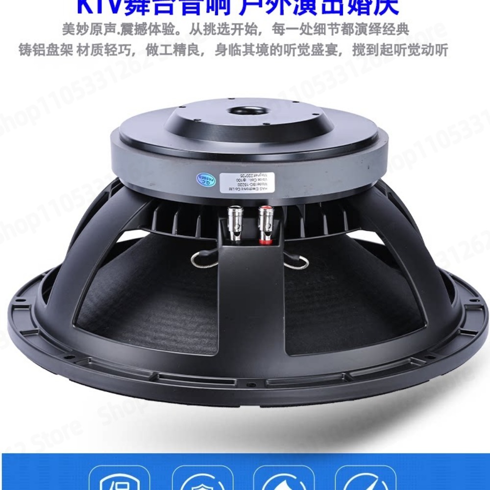 ลำโพงซับวูฟเฟอร์ขนาด 10 12 15  - Subwoofer บทวิจารณ์และราคา
