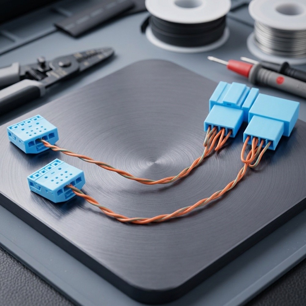 ชุดสายไฟซับวูฟเฟอร์รถยนต์ พร้อ - Audio Jumper Wire บทวิจารณ์และราคา