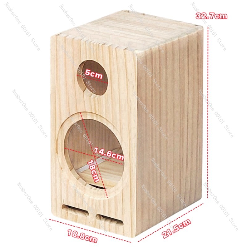 ตู้ลำโพงเปล่าขนาด 6.5 นิ้ว แบบ - Diy Speaker บทวิจารณ์และราคา