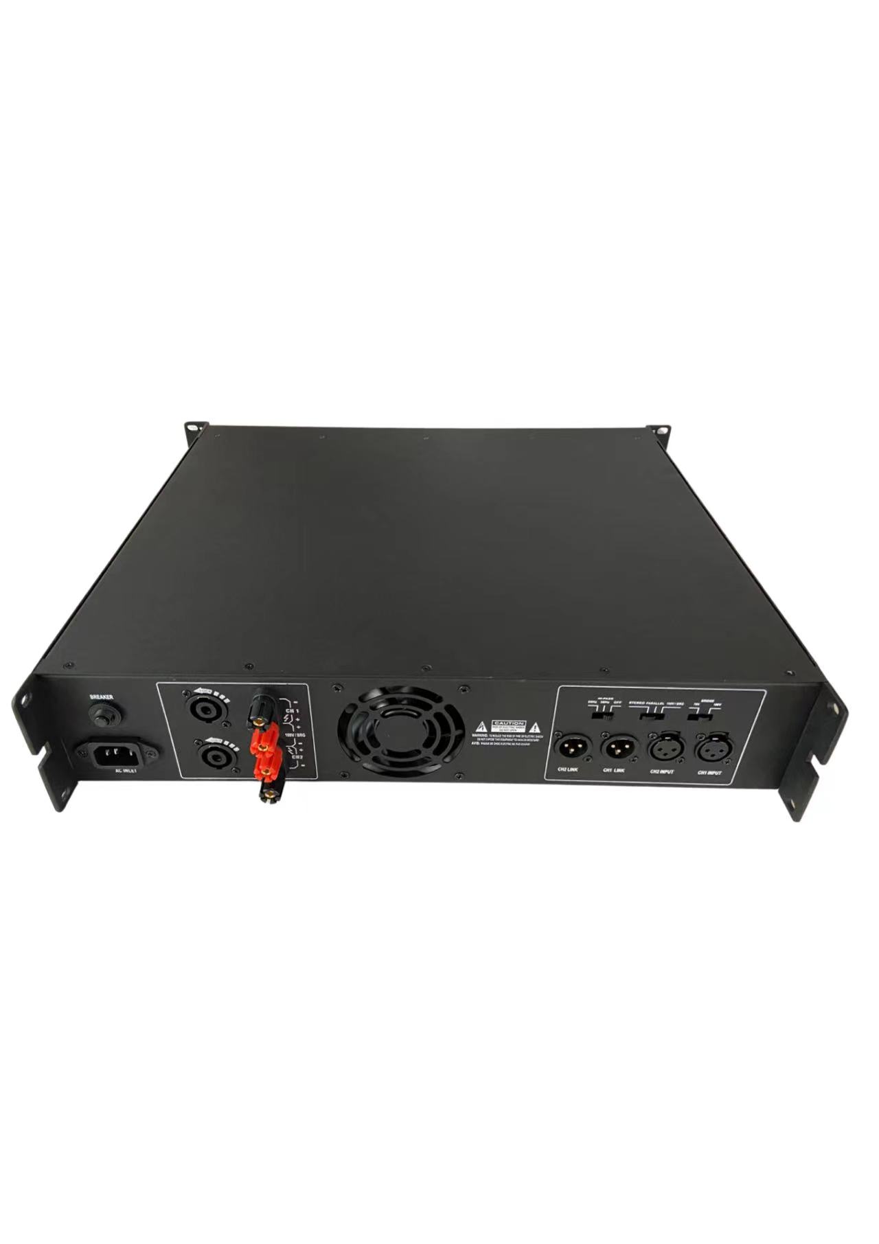 VR1000 2000W แอมพลิฟายเออร์ดิจ - Class D Amplifier บทวิจารณ์และราคา