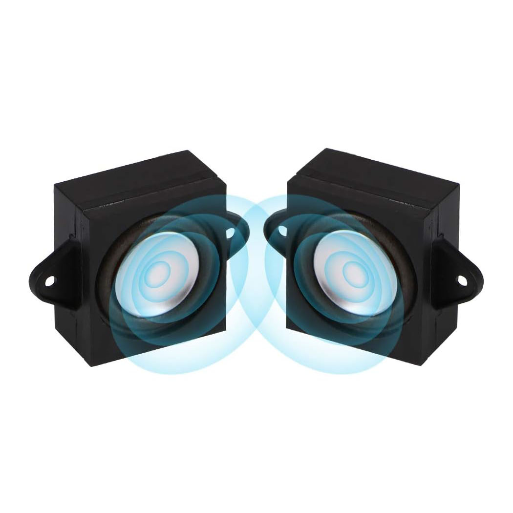 ลำโพงขนาดเล็ก 4 โอห์ม 3 วัตต์  - Speaker Terminal บทวิจารณ์และราคา