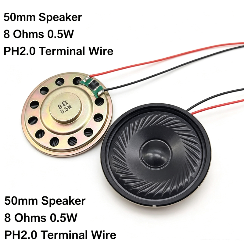ลำโพงใหม่แบบบางพิเศษ 2 ชิ้น 8  - Speaker Terminal บทวิจารณ์และราคา