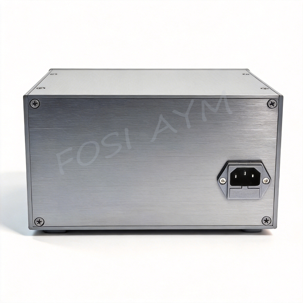 กล่องแอมพลิฟายเออร์อะลูมิเนียม - Speaker Enclosure บทวิจารณ์และราคา