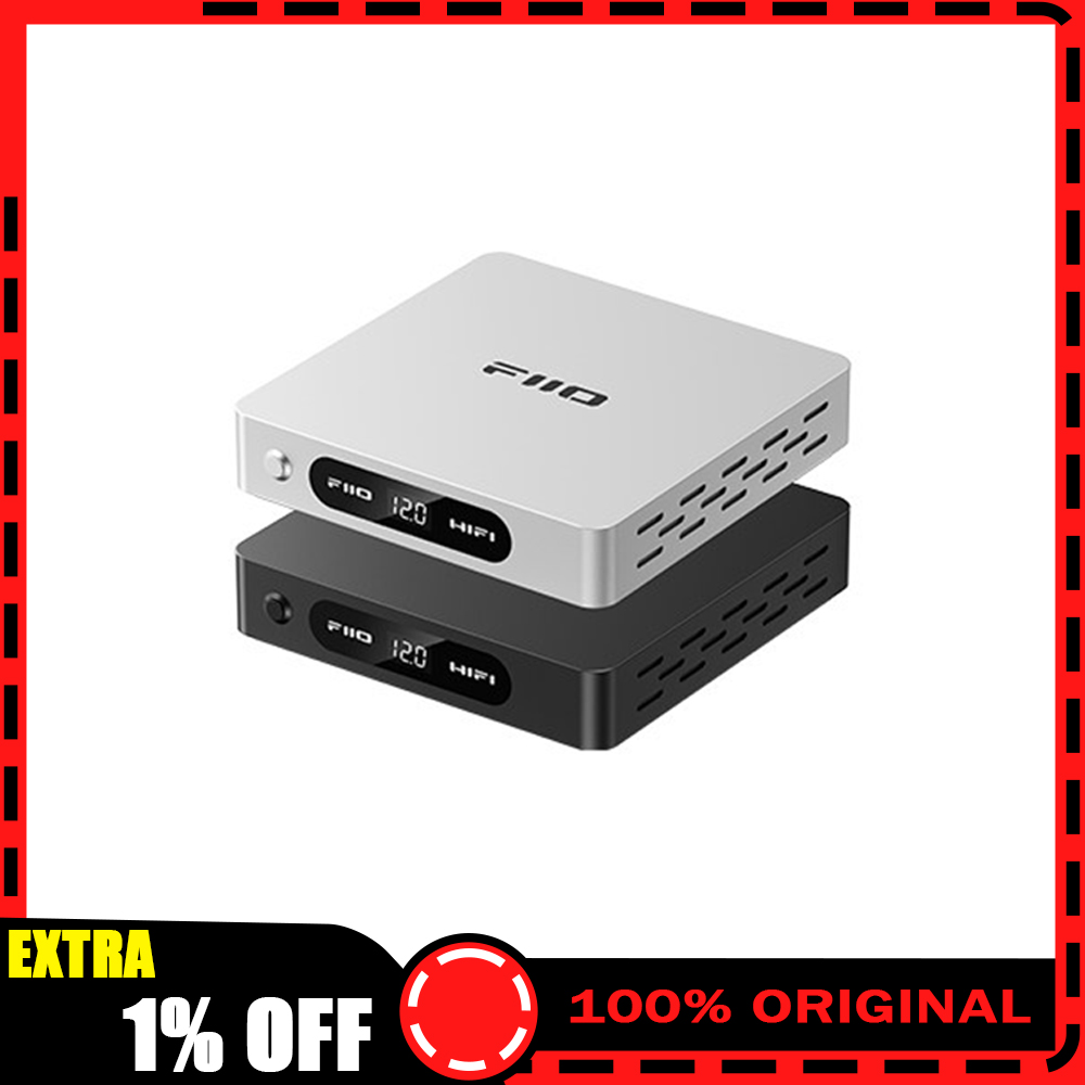 Fiio Darkside Pro แหล่งจ่ายไฟแ - Audio Dac บทวิจารณ์และราคา