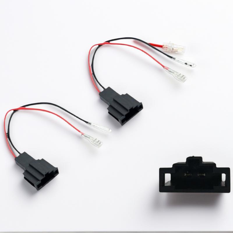 อะแดปเตอร์ลำโพงแบบใหม่ 1/2 ชิ้ - Speaker Terminal บทวิจารณ์และราคา