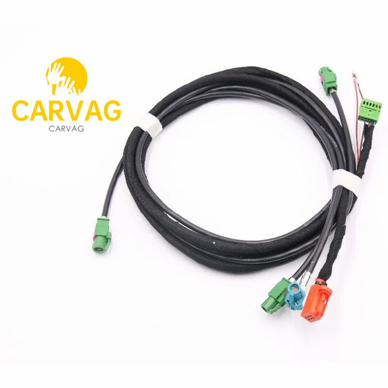 สำหรับ Audi A3 8V MIB 2 CarPla - Mdi Cable บทวิจารณ์และราคา