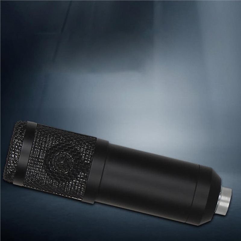 ชุดไมโครโฟนสำหรับบันทึกเสียงใน - Condenser Microphone Kit บทวิจารณ์และราคา