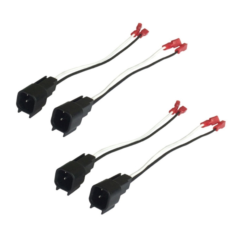 สำหรับ Chevy Focus Mazda 4 ชิ้ - Audio Jumper Wire บทวิจารณ์และราคา