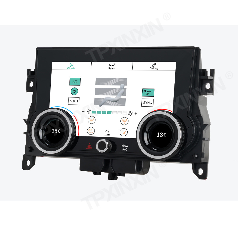 แผงควบคุมแอร์ขนาด 8 นิ้วพร้อมป - Volume Control Board บทวิจารณ์และราคา