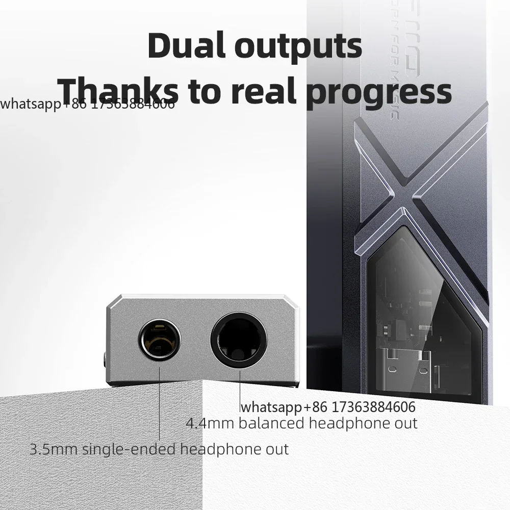 KA13 แอมพลิฟายเออร์หูฟัง USB D - Audio Dac บทวิจารณ์และราคา