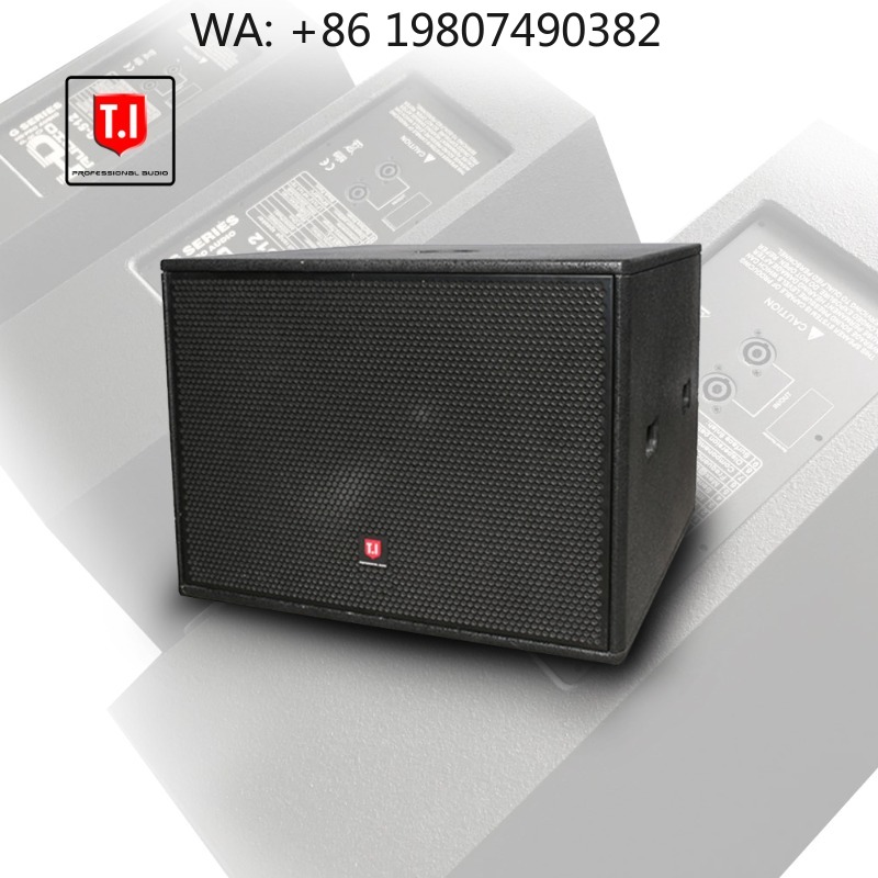 ลำโพงซาวด์บาร์ขนาด 18 นิ้ว ฟูล - Full Range Speaker บทวิจารณ์และราคา