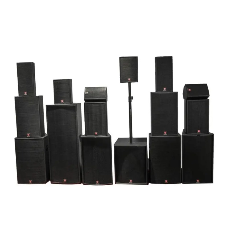 ลำโพงซาวด์บาร์ขนาด 18 นิ้ว ฟูล - Full Range Speaker บทวิจารณ์และราคา