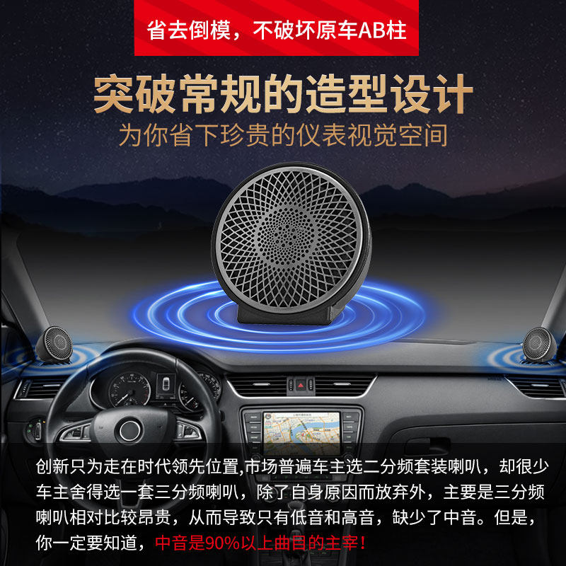 ระบบเสียงรถยนต์: อัปเกรดลำโพง  - Speaker Enclosure บทวิจารณ์และราคา