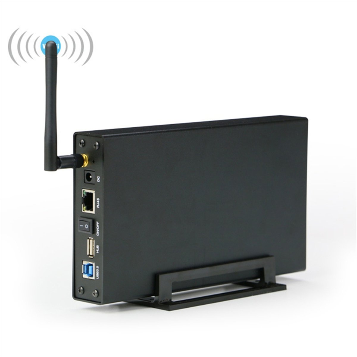 DT271/แบบพกพา 3.5 นิ้ว HDD SSD - Speaker Enclosure บทวิจารณ์และราคา