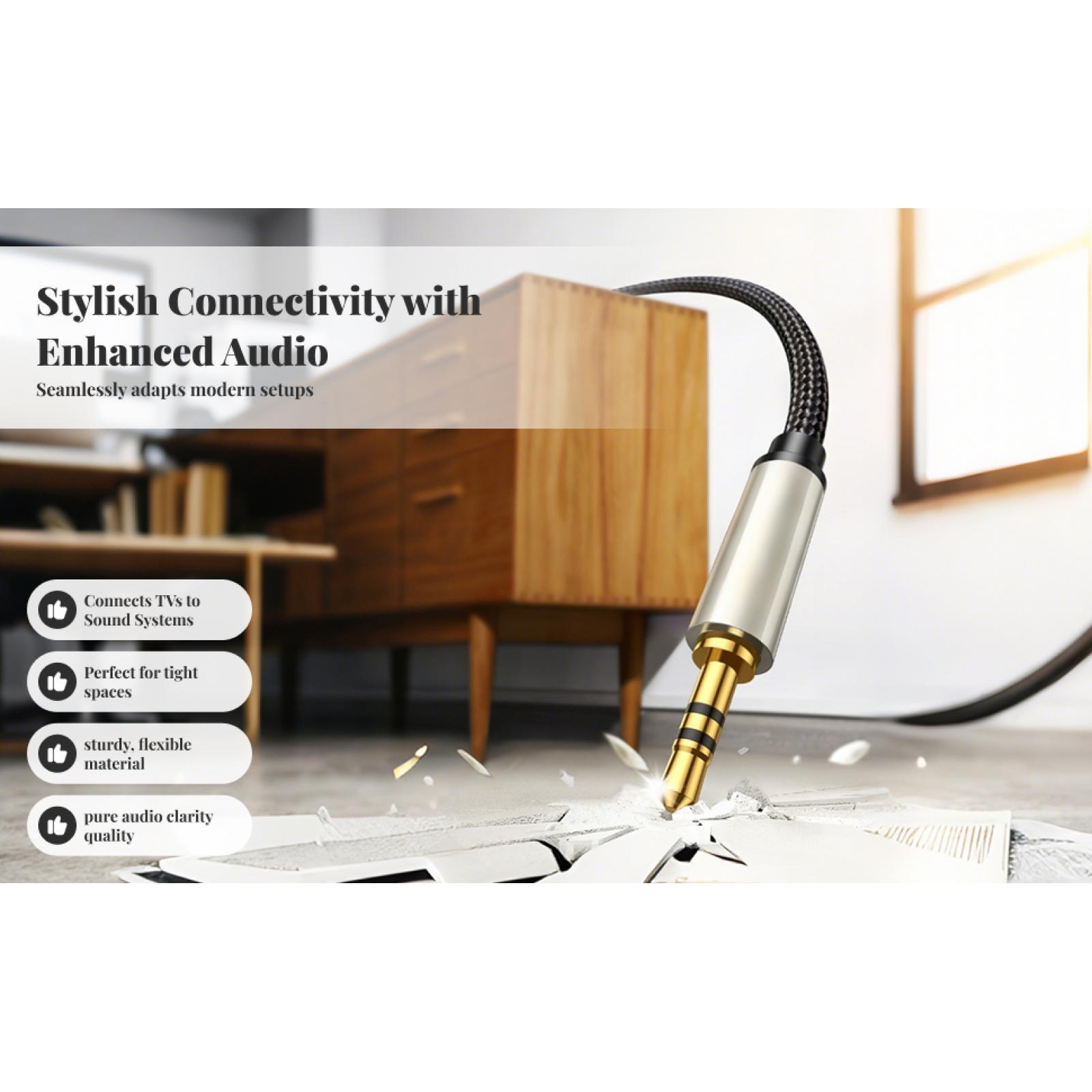 สายสัญญาณเสียงแบบโคแอกเชียลดิจ - Audio Cable Rca บทวิจารณ์และราคา