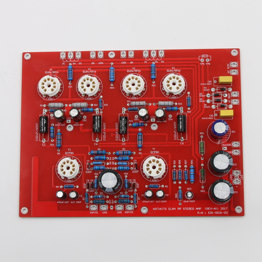 บอร์ดแอมพลิฟายเออร์สเตอริโอแบบ - Audio Amplifier Board บทวิจารณ์และราคา