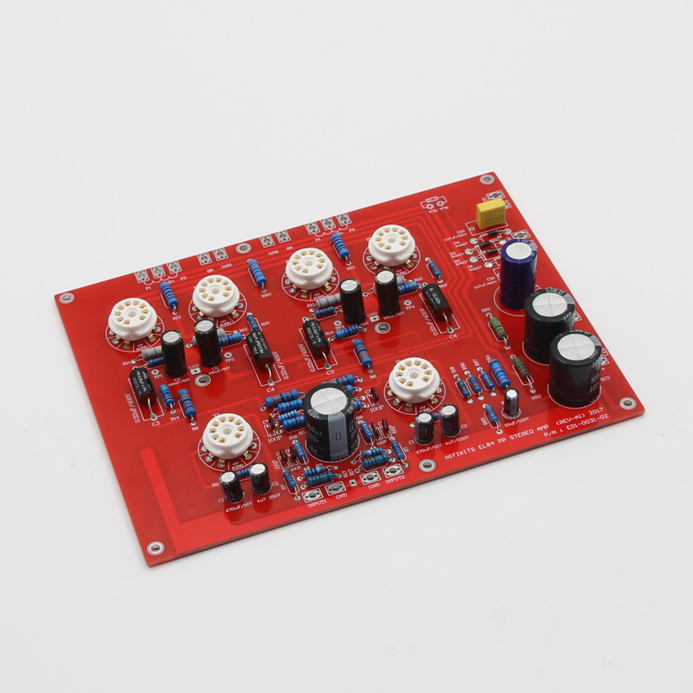 บอร์ดแอมพลิฟายเออร์สเตอริโอแบบ - Audio Amplifier Board บทวิจารณ์และราคา