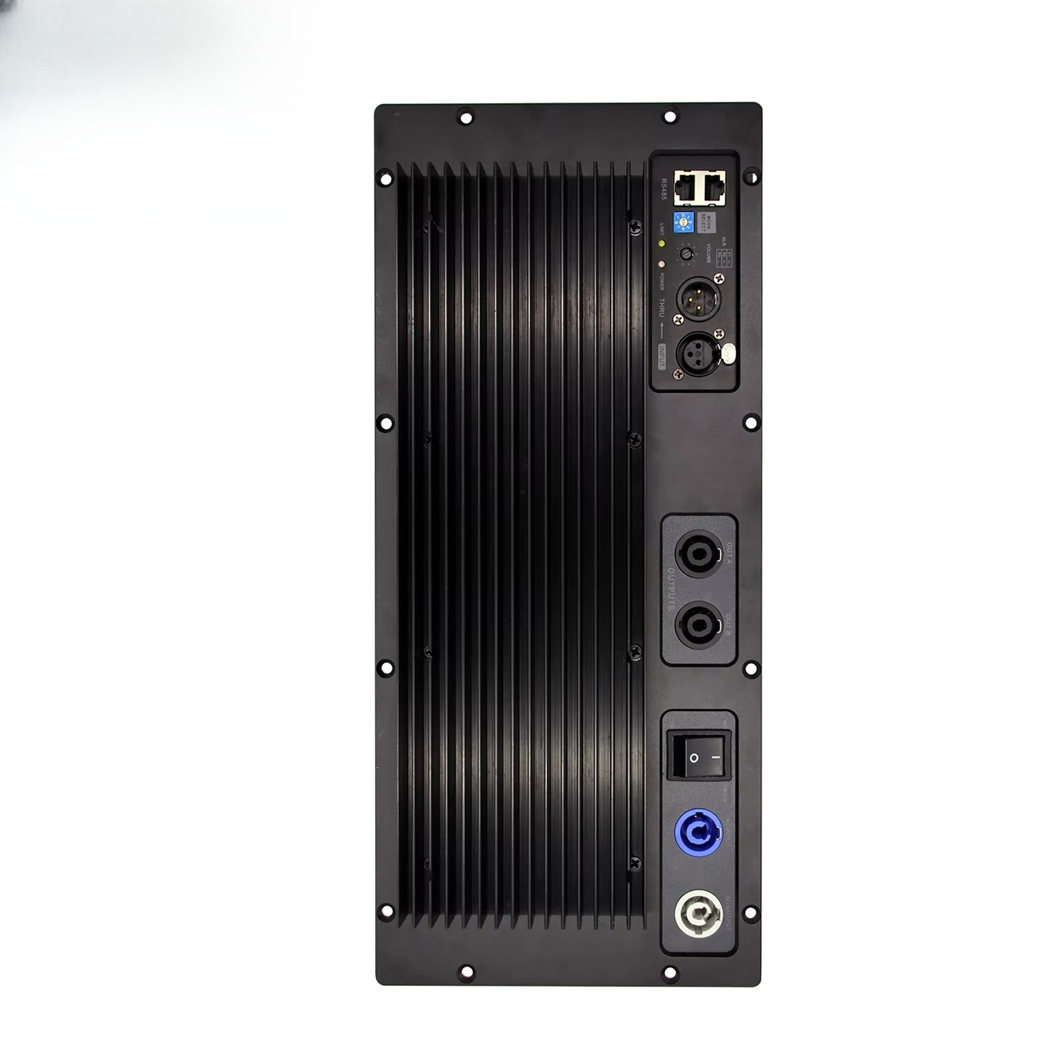 GAP-XPO3B แอมพลิฟายเออร์ดิจิตอ - Class D Amplifier บทวิจารณ์และราคา