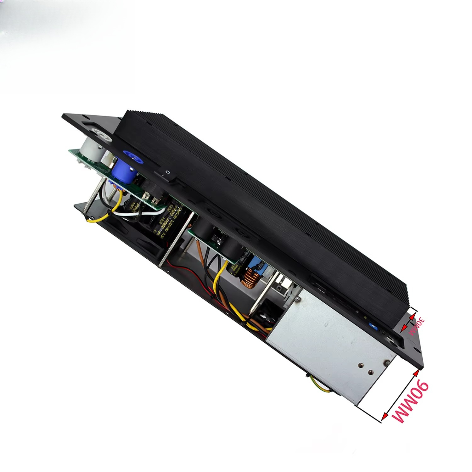 GAP-XPO3B แอมพลิฟายเออร์ดิจิตอ - Class D Amplifier บทวิจารณ์และราคา