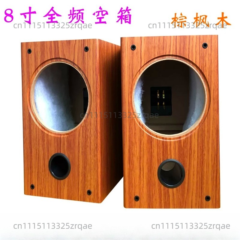 ตู้ลำโพงไม้เปล่าขนาด 8 นิ้ว， ต - Diy Speaker บทวิจารณ์และราคา