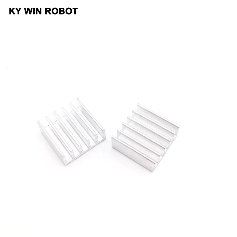 ฮีทซิงค์อะลูมิเนียมอัดขึ้นรูป  - Heatsink Aluminum บทวิจารณ์และราคา