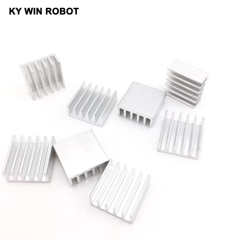 ฮีทซิงค์อะลูมิเนียมอัดขึ้นรูป  - Heatsink Aluminum บทวิจารณ์และราคา