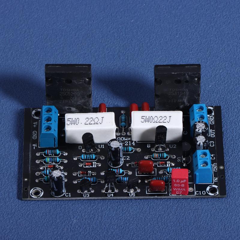 1/3 ชิ้น 100 วัตต์ โมโนแชนแนล  - Audio Amplifier Board บทวิจารณ์และราคา