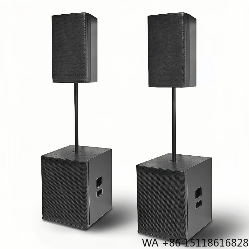 ลำโพงแอคทีฟ 12 นิ้ว ระบบเสียงแ - Subwoofer บทวิจารณ์และราคา